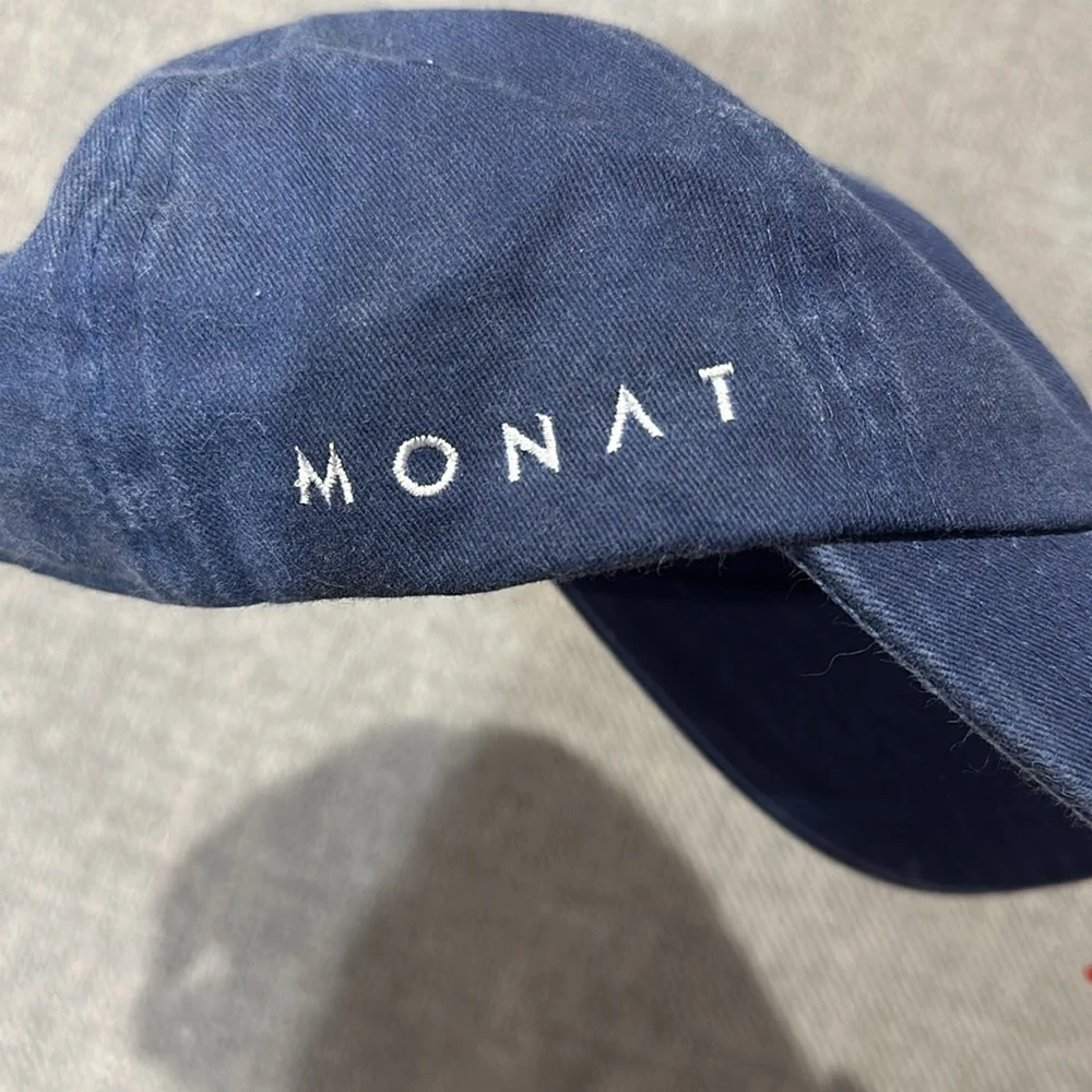 MOVING SALE Monat Baseball Cap - This Is A Beautiful Life